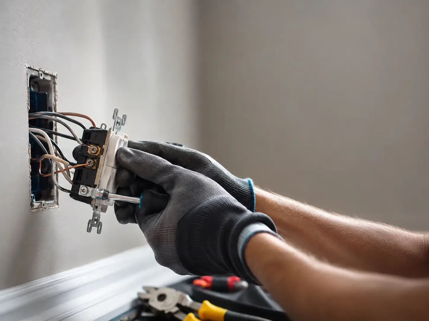 Why choose Whole Home Rewiring in Layton, NJ